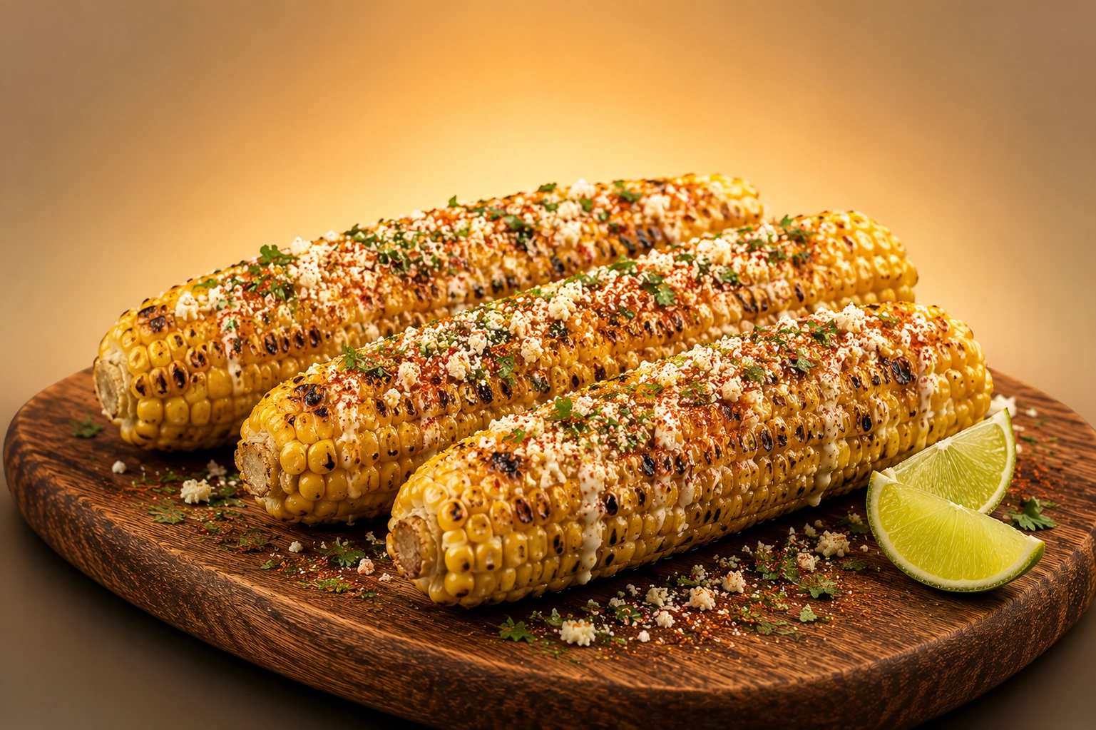 Street corn